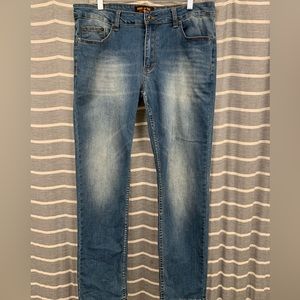 Ring of Fire slim W33 L30 slim jeans